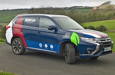Reducing Our Carbon Footprint