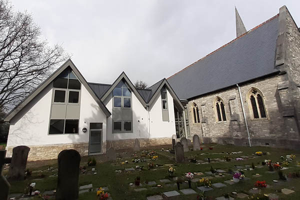 bitterne church extension sidebar 1