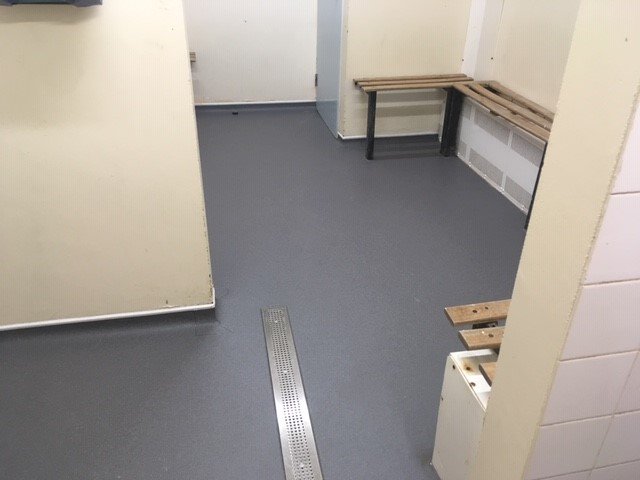 Changing Room