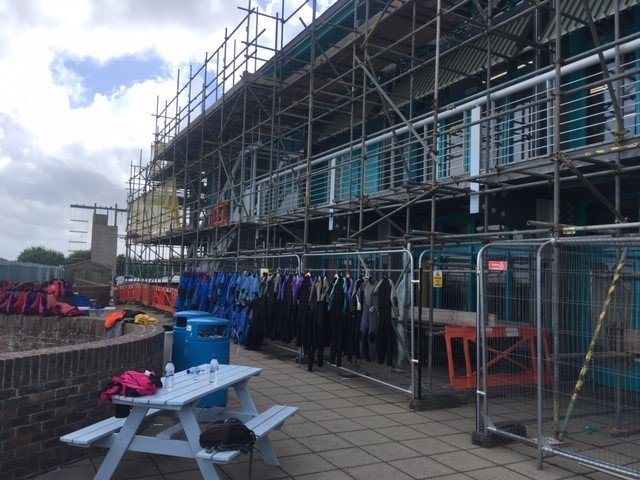 Scaffold