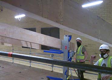 thornden school refurbishment image 2