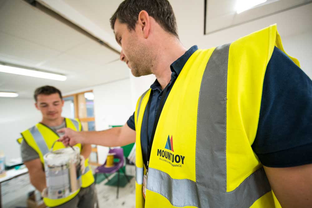MAINTENANCE AND FACILITIES MANAGEMENT