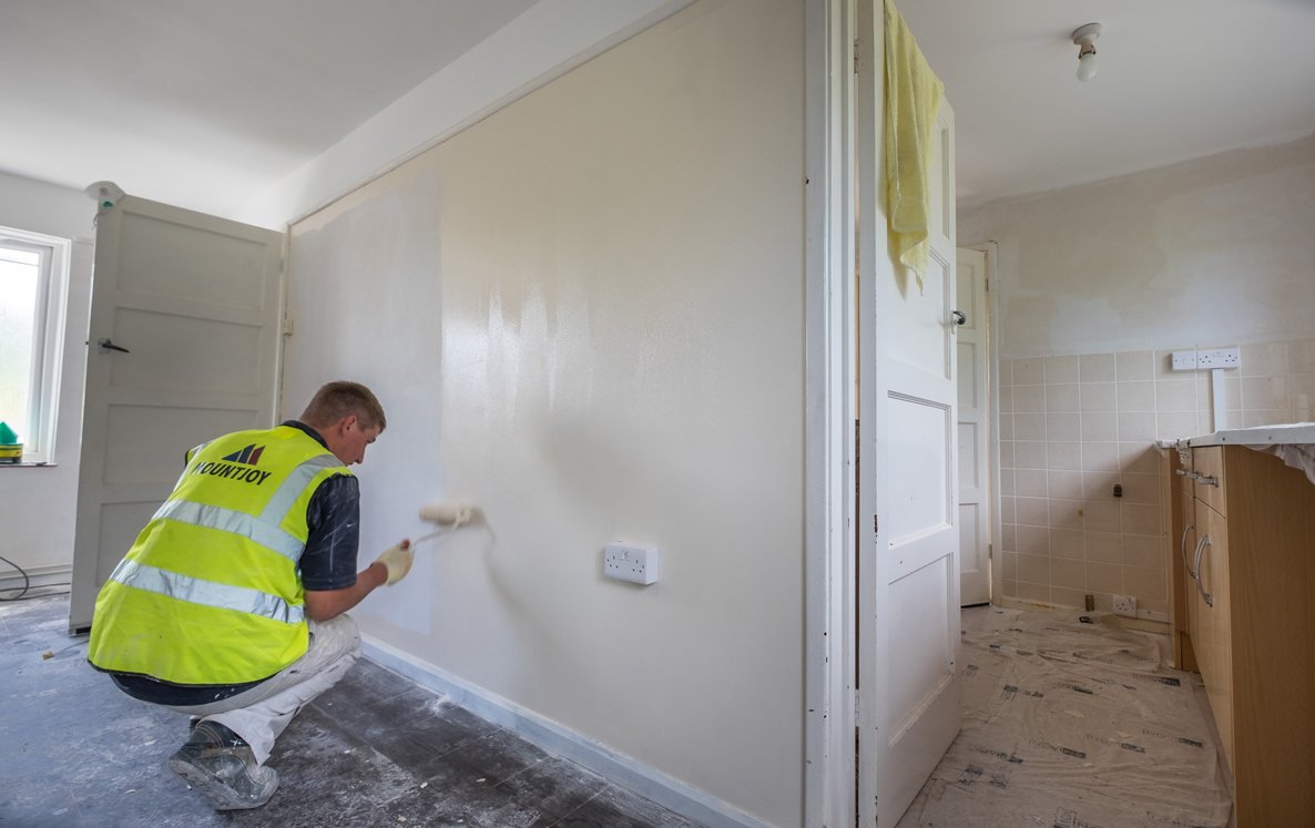 CONSTRUCTION AND REFURBISHMENT