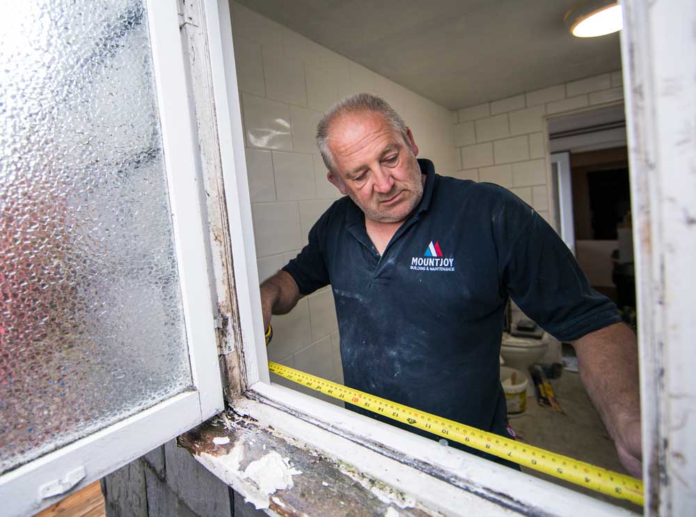 CONSTRUCTION AND REFURBISHMENT