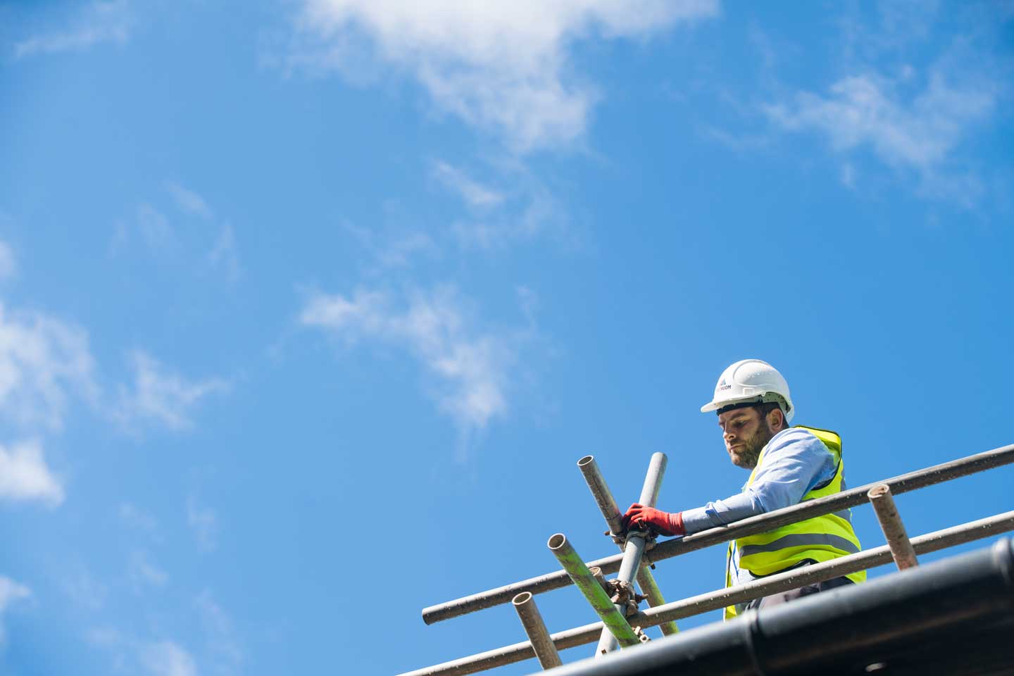 CONSTRUCTION AND REFURBISHMENT