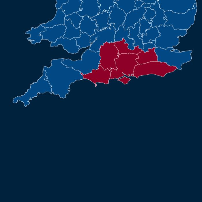 Mountjoy area of operation