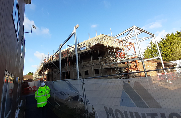 andover war memorial hospital december 2021
