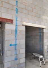 Marking_on_main_hall_wall