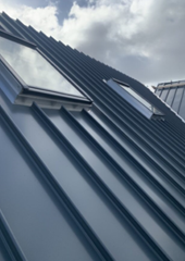 kalzip_roof_with_velux_windows 