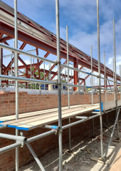 Exterior_scaffold_at_K2