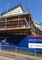 Cladding