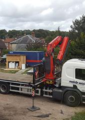 Temporary Accommodation Removed