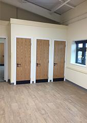 Changing Facilities