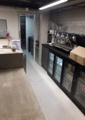 Food servery fit out
