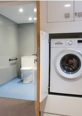 Installation of fixtures and fittings