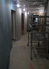 Internal works