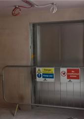 First Floor Lift Lobby