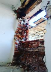 Lift Shaft Opening