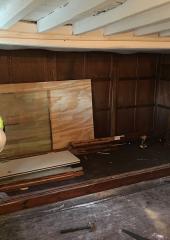 Exhibition Alterations