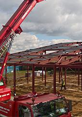 Structural steel