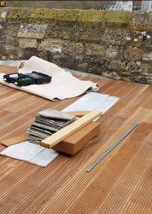 Tower Decking