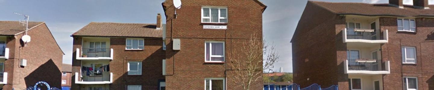 Residential Block External Refurbishments