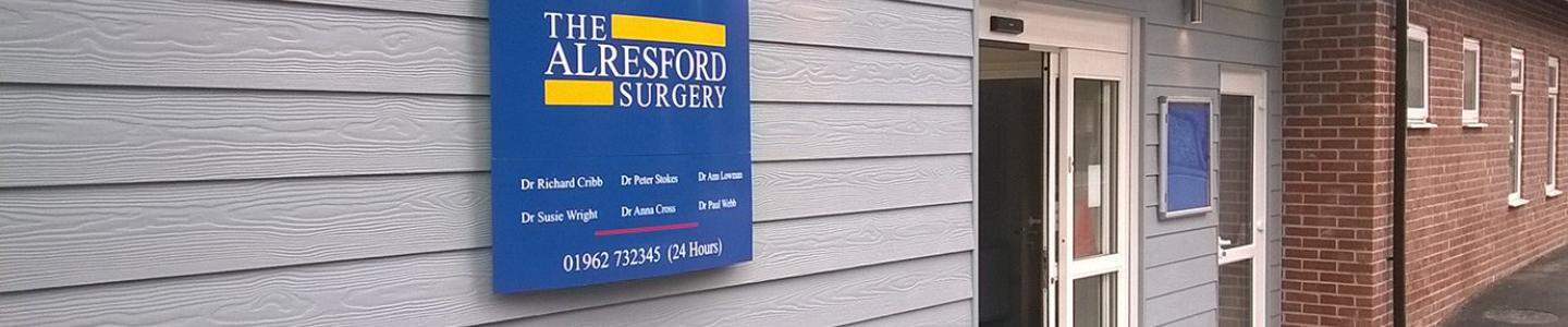 Alresford Surgery Refurbishment