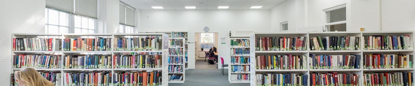 Avenue Library Refurbishment
