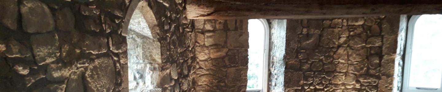  God's House Tower