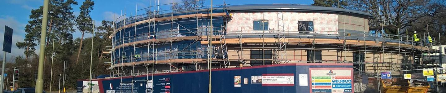Bordon Mixed-use Care Facility