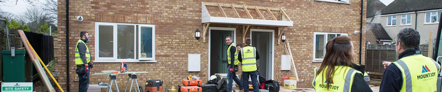 Design & Build of New Homes in Cranleigh