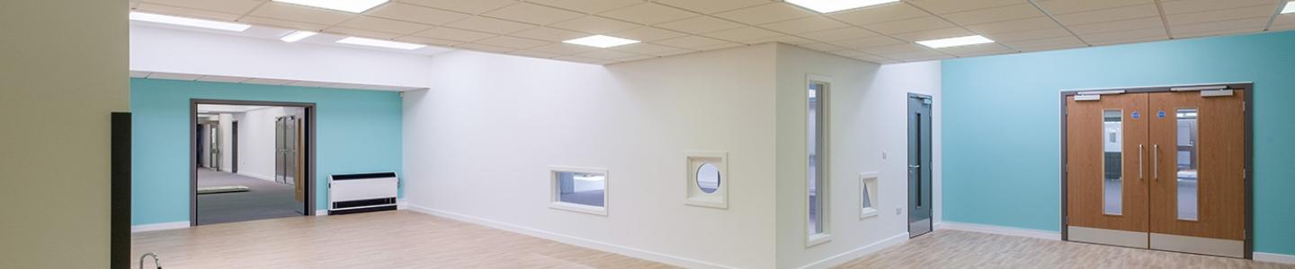 Downside Middle School Alterations and Refurbishment