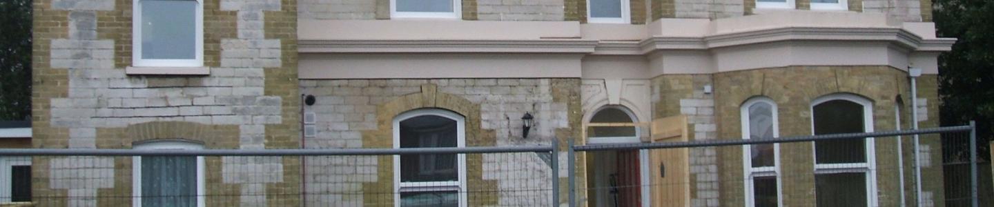 Abbeyfield Care Home Building Conversion
