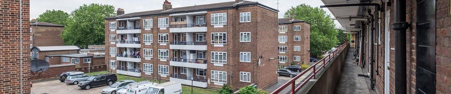 Ealing Void Refurbishments and Associated Works