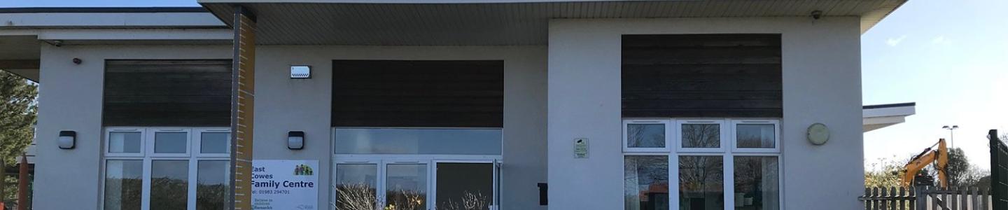 East Cowes Family Centre & Seashells Preschool Extension