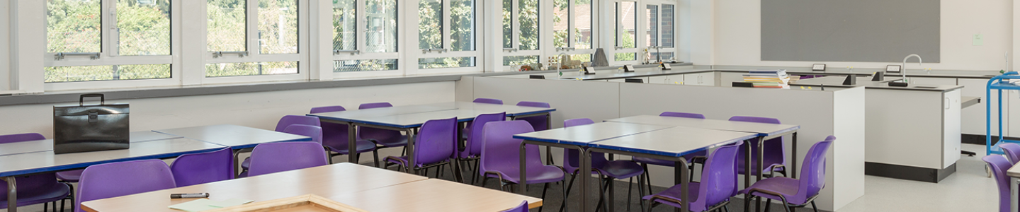 Learning Environment Banner