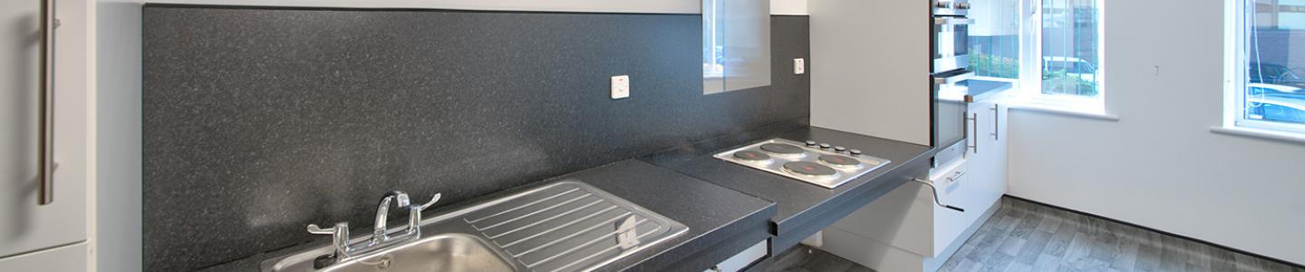 Harry Law Halls of Residence Refurbishment