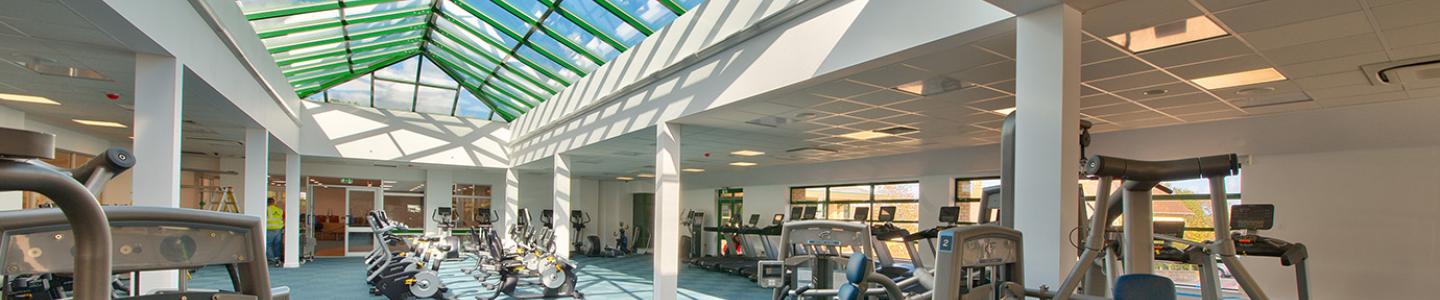 The Heights Leisure Centre Extension