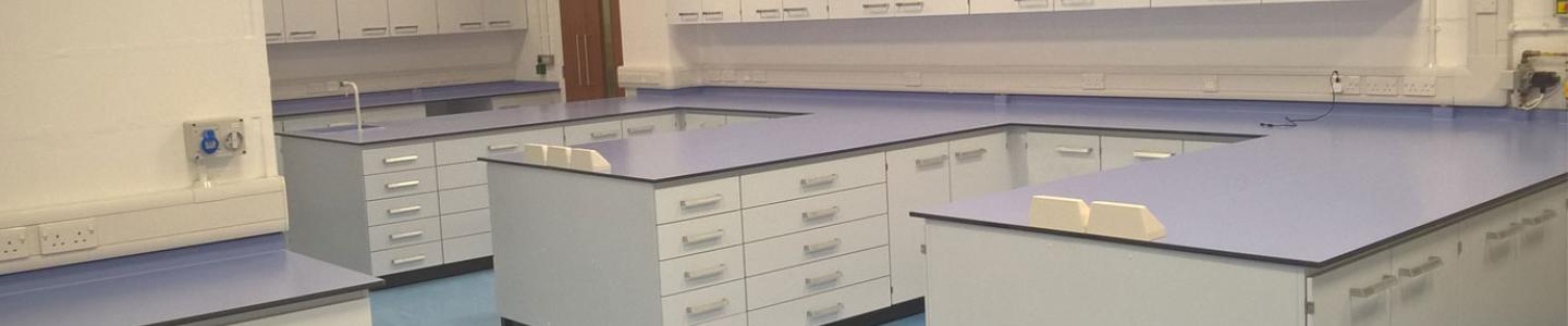 University Laboratory Refurbishment
