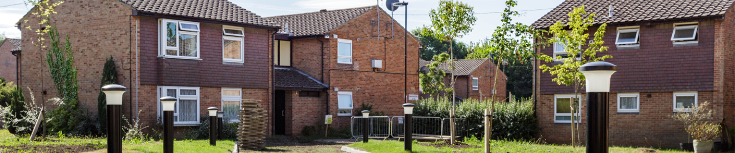 Manston Court | New Lift Shaft at Supported Housing Block