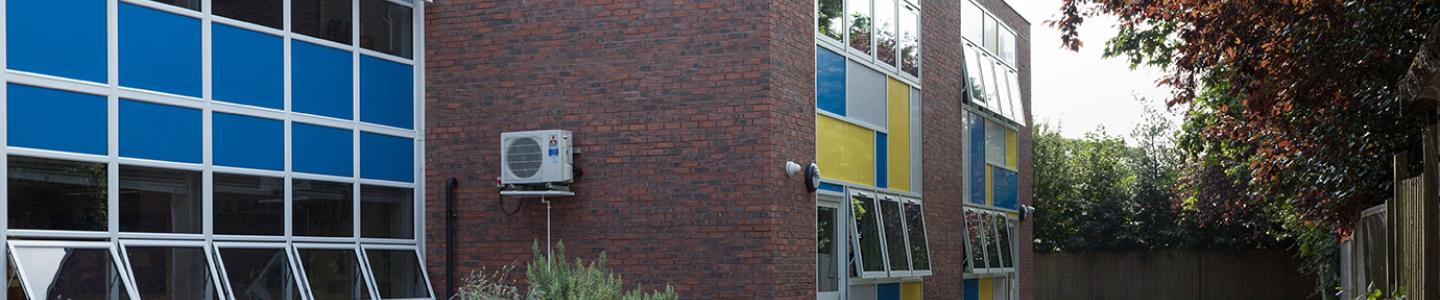Sholing Junior School Extension