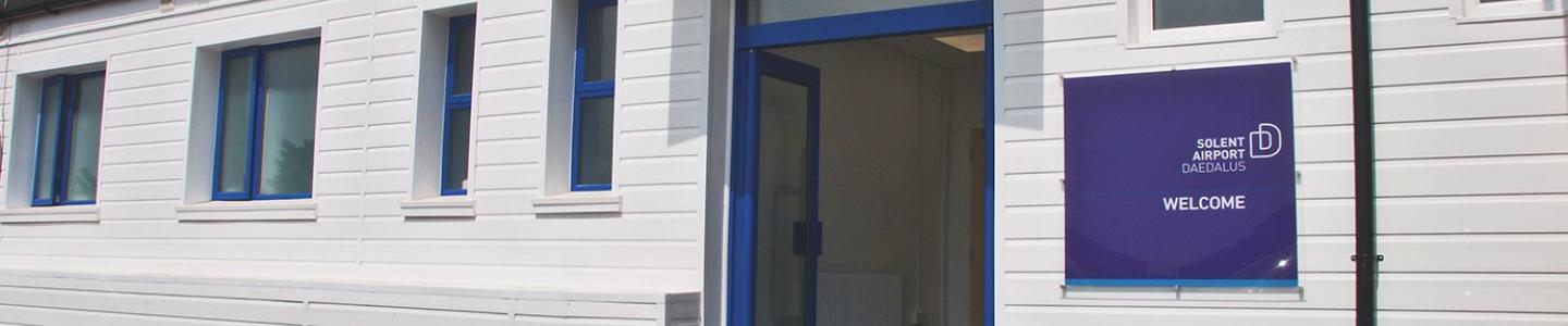 Solent Airport Refurbishment