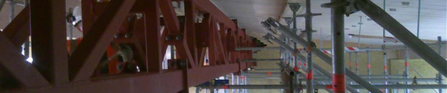 thornden school refurbishment banner