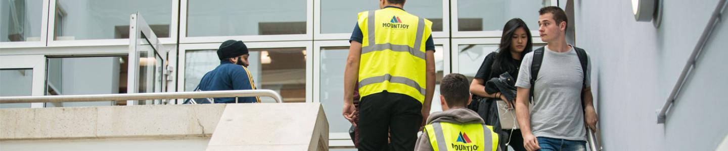 Portsmouth University Maintenance and Minor Works