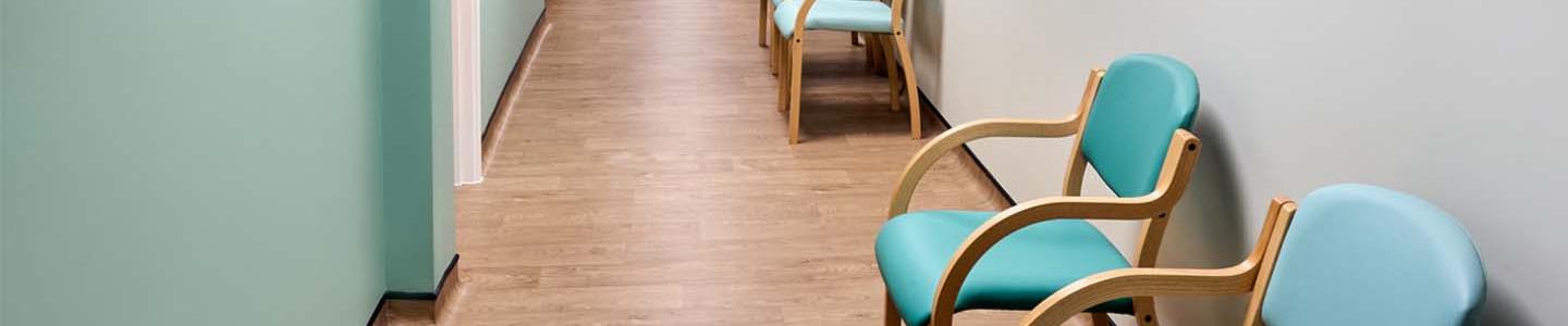 Victoria Cottage Hospital Refurbishment Banner Image